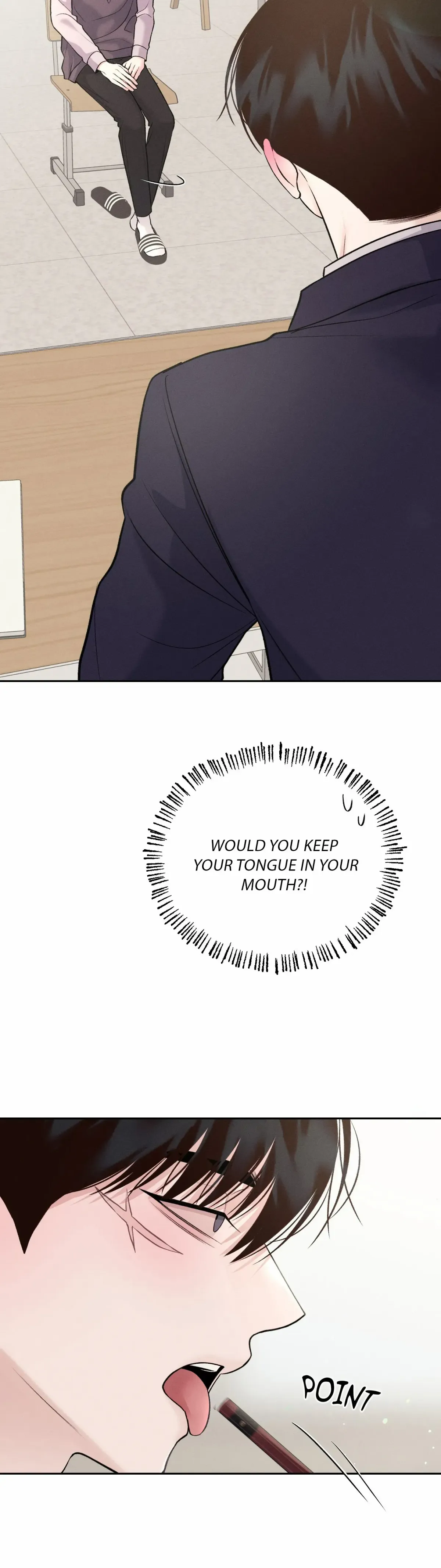 Monday'saviour Chapter 28 page 39 - 
