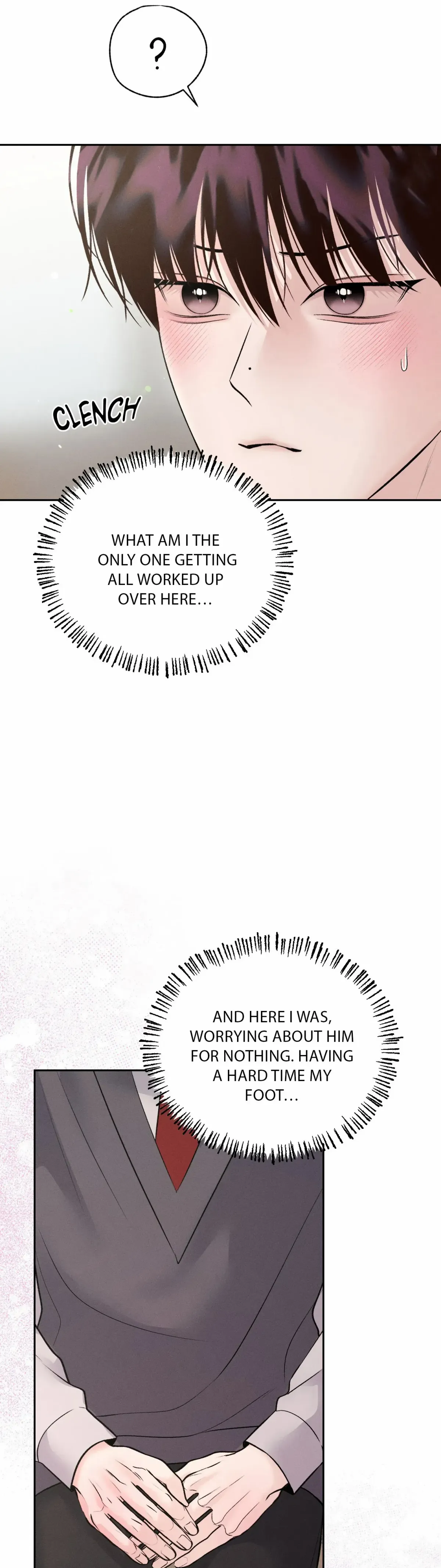 Monday'saviour Chapter 28 page 40 - 