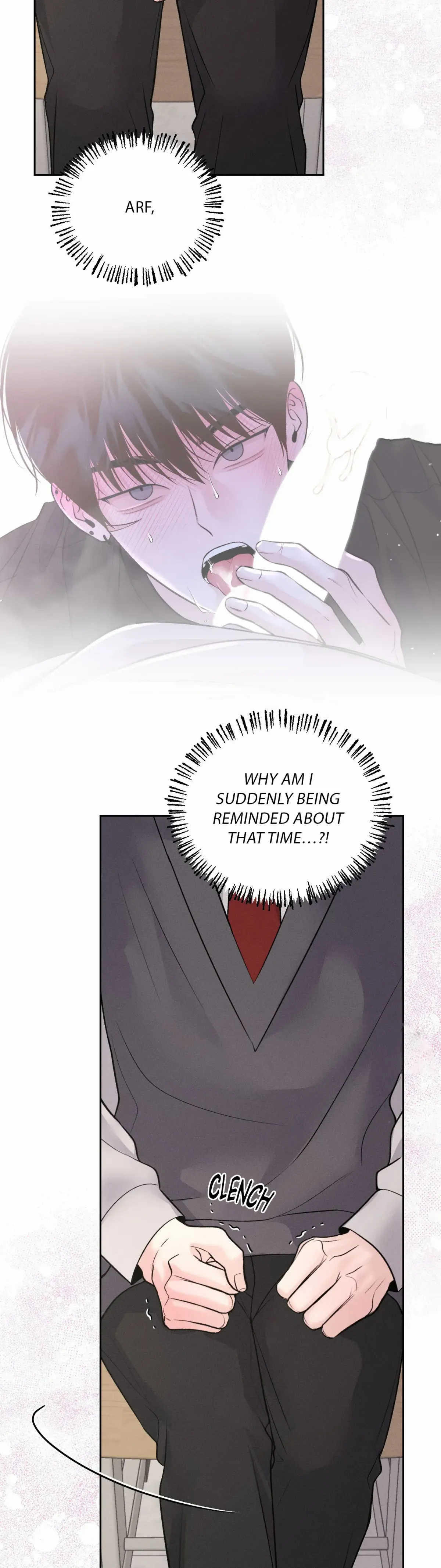 Monday'saviour Chapter 28 page 41 - 
