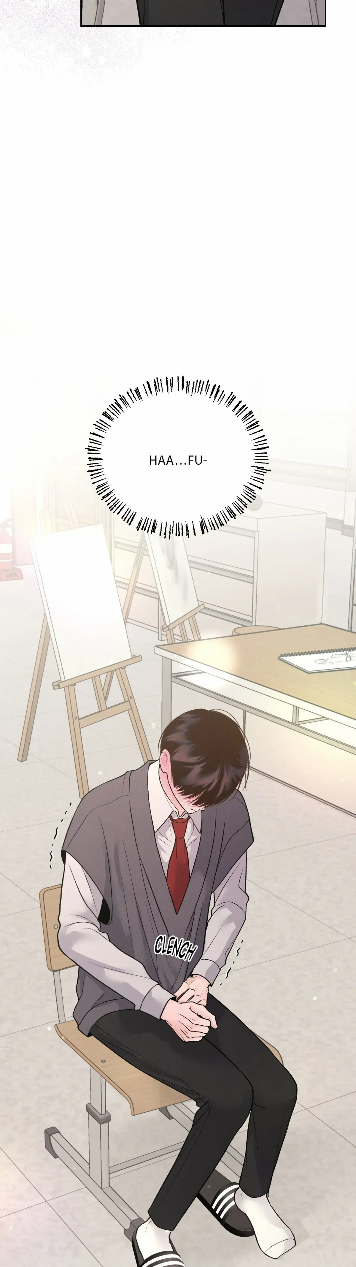 Monday'saviour Chapter 28 page 42 - 