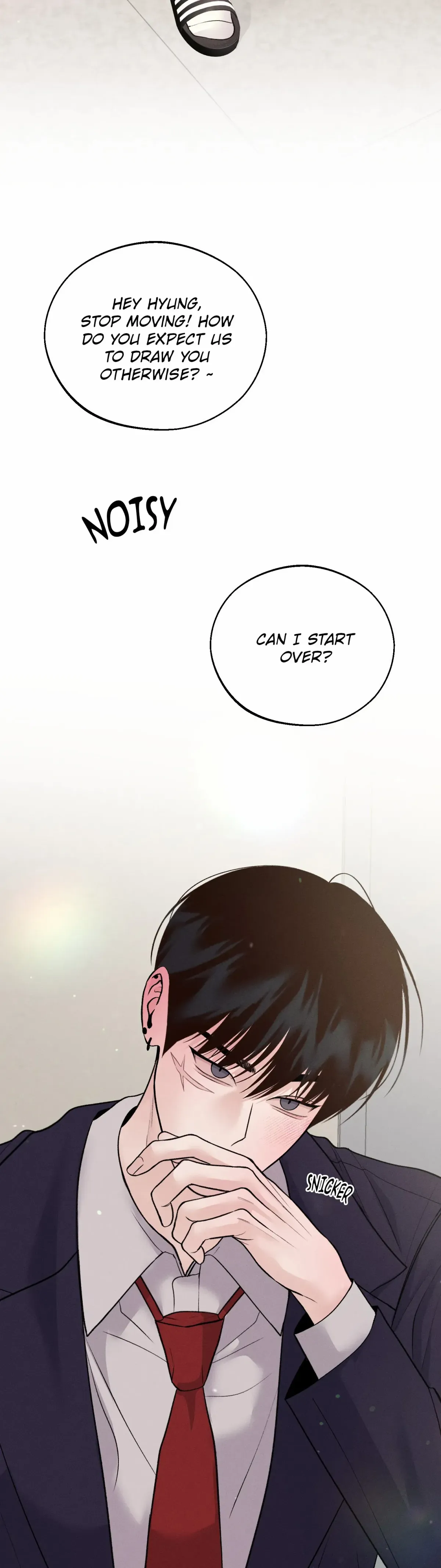 Monday'saviour Chapter 28 page 43 - 