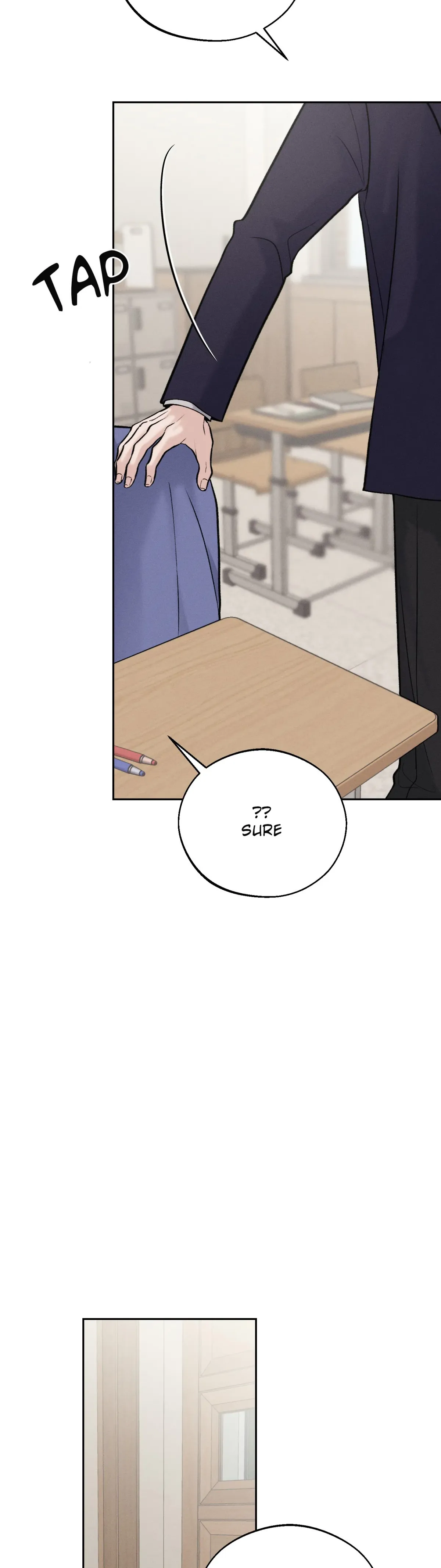 Monday'saviour Chapter 28 page 7 - 