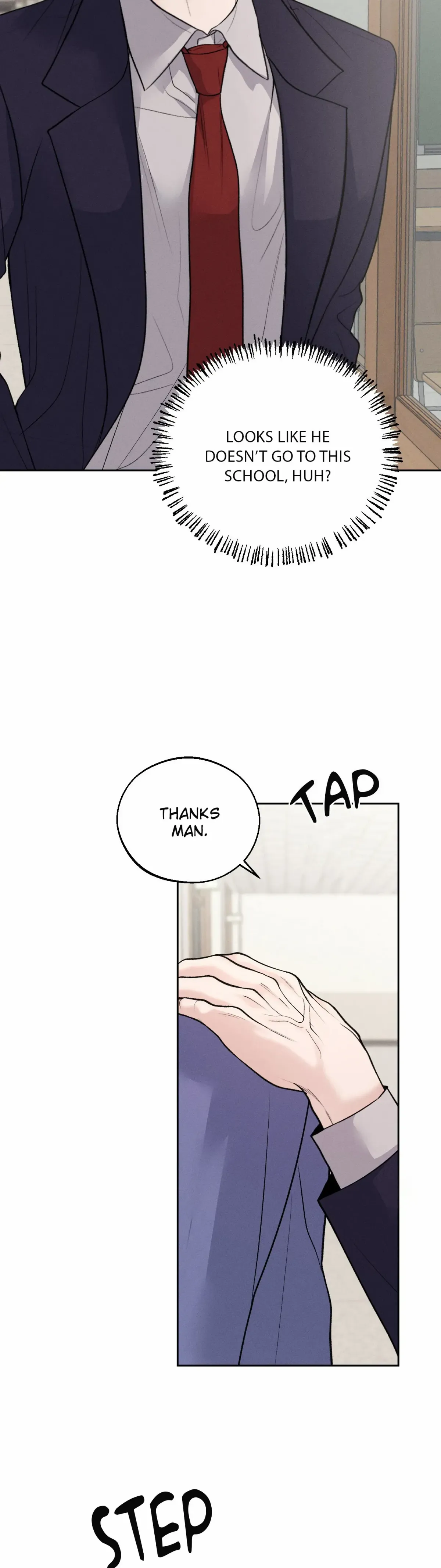 Monday'saviour Chapter 28 page 10 - 