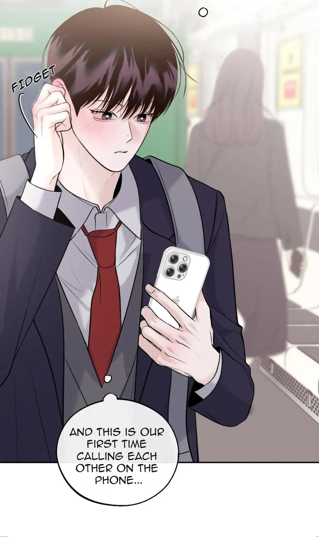 Monday'saviour Chapter 29 page 102 - 