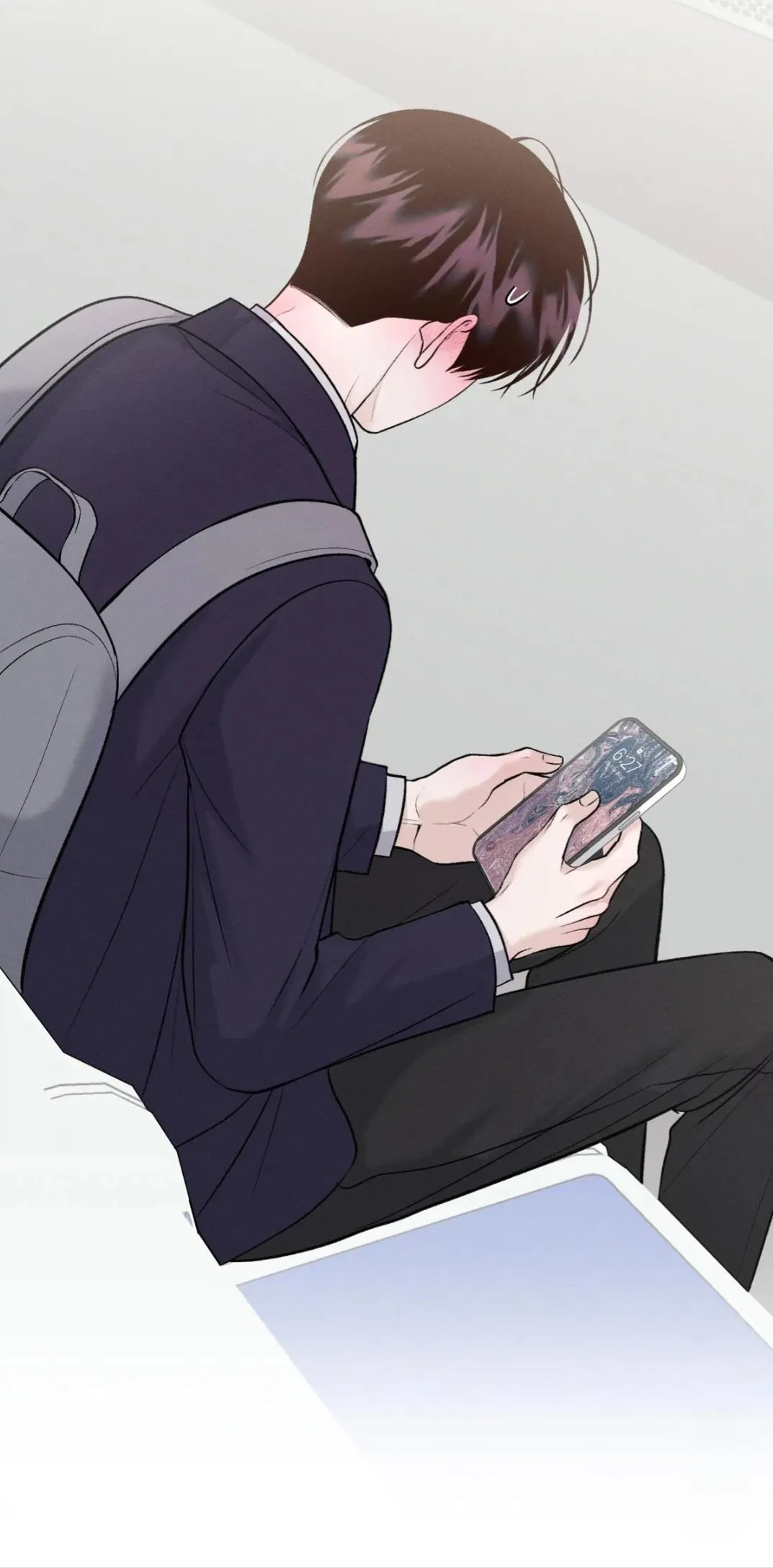 Monday'saviour Chapter 29 page 106 - 