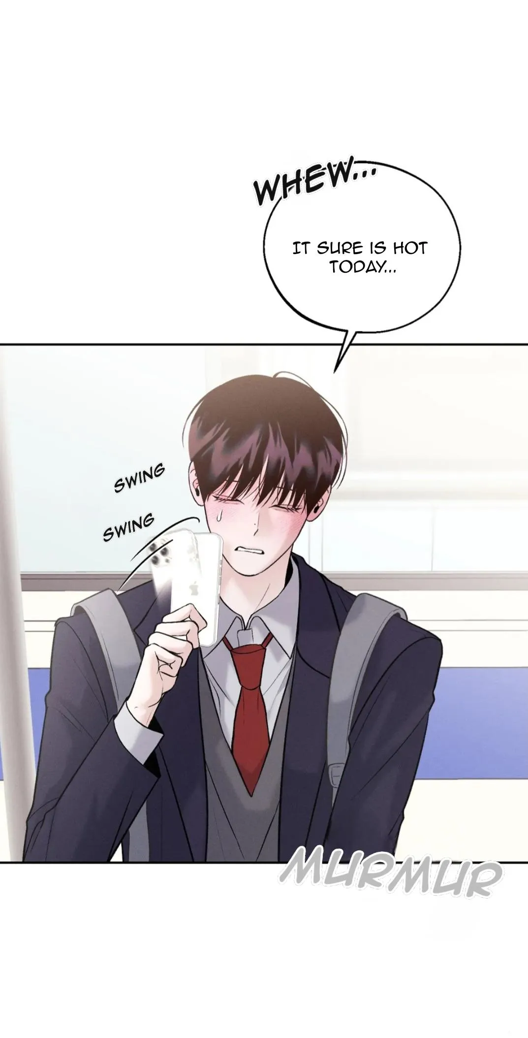 Monday'saviour Chapter 29 page 107 - 