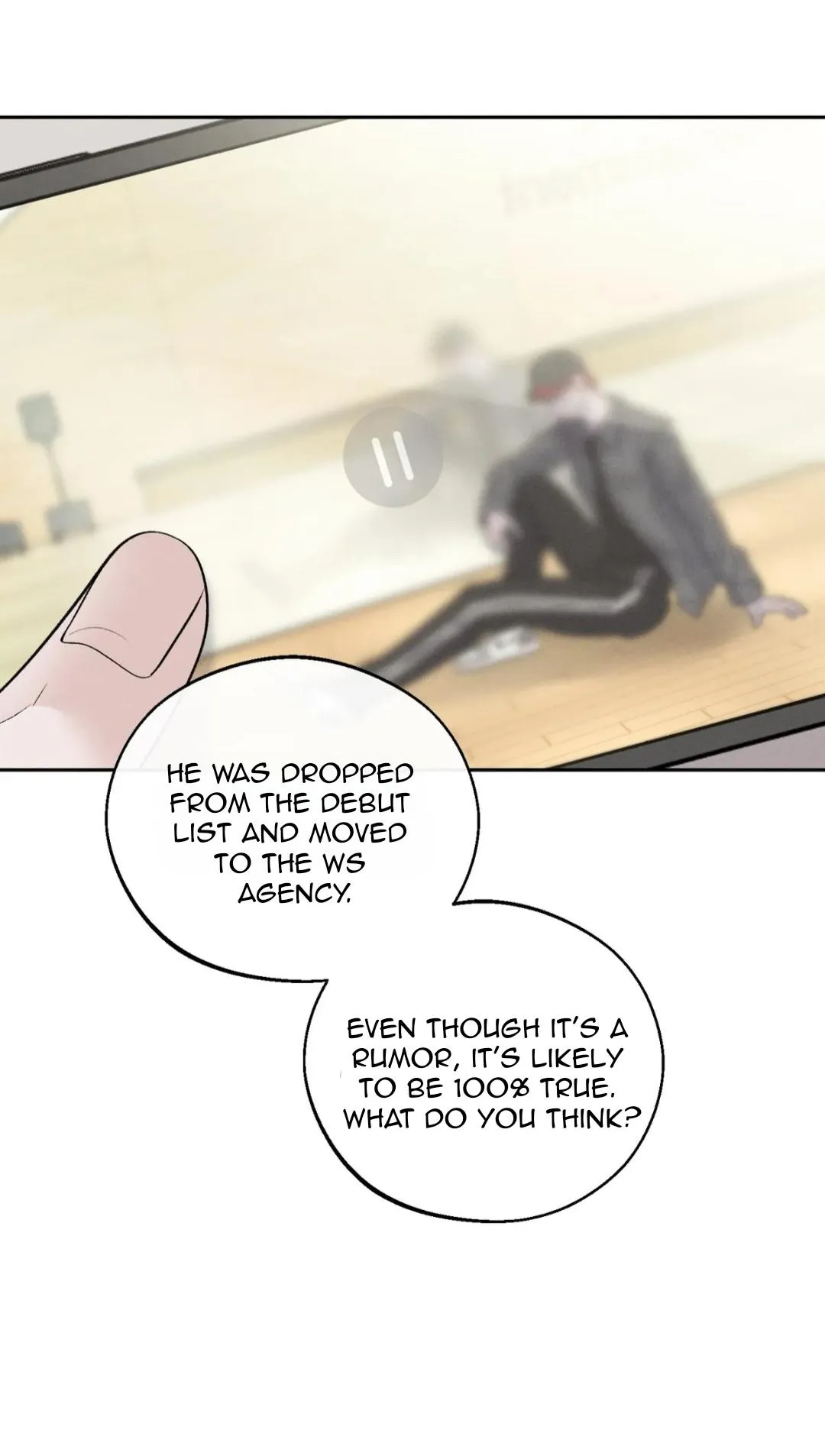 Monday'saviour Chapter 29 page 113 - 