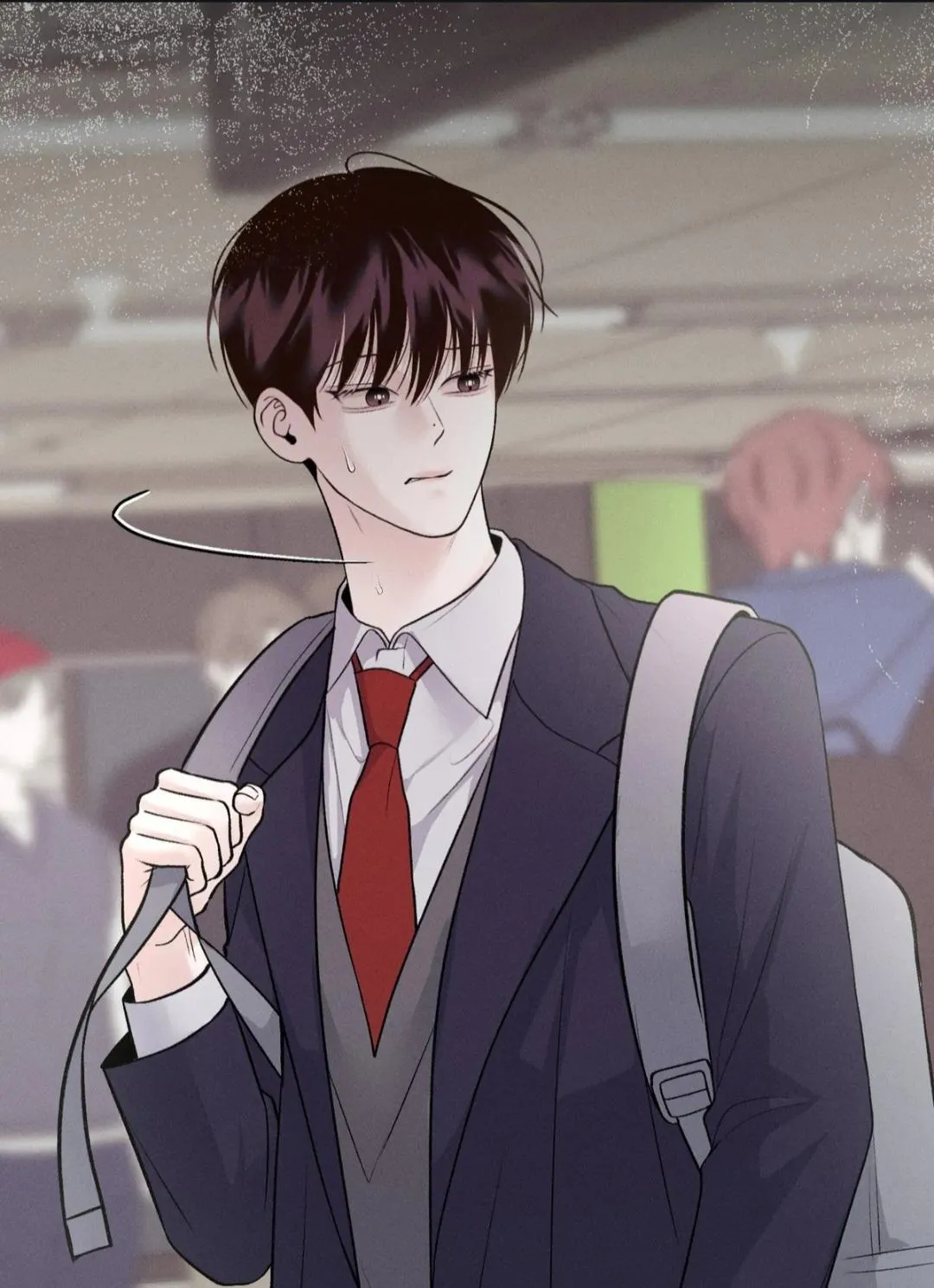 Monday'saviour Chapter 29 page 121 - 