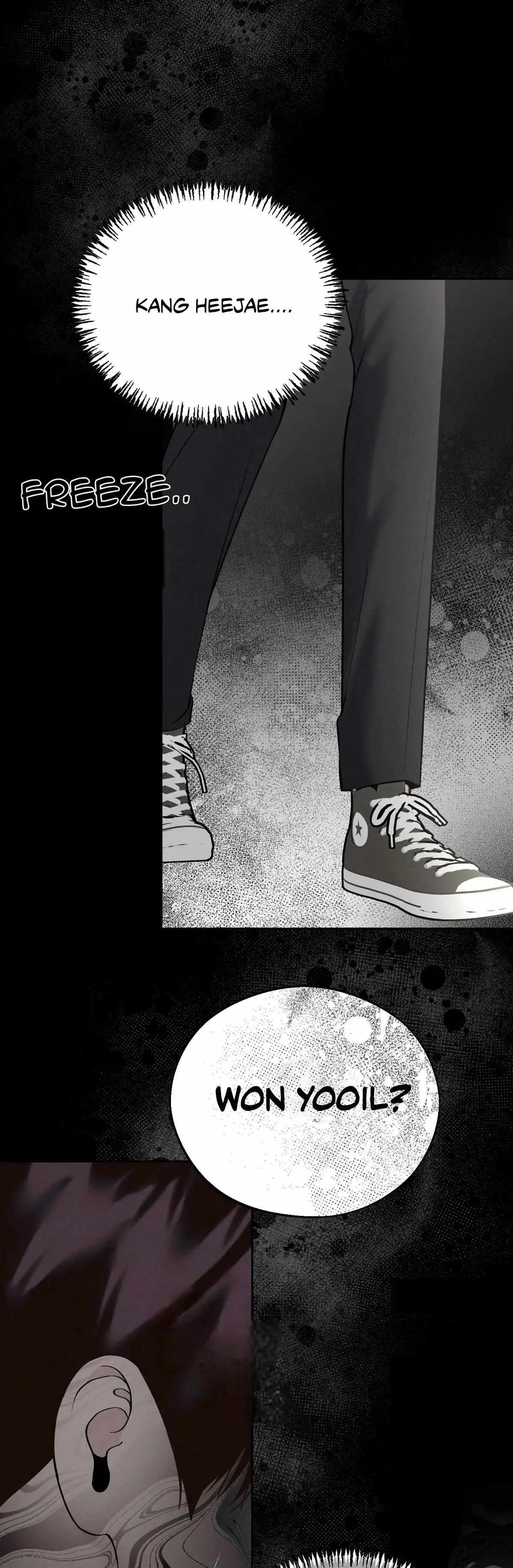 Monday'saviour Chapter 29 page 134 - 