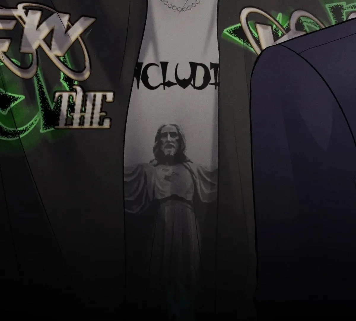 Monday'saviour Chapter 29 page 141 - 