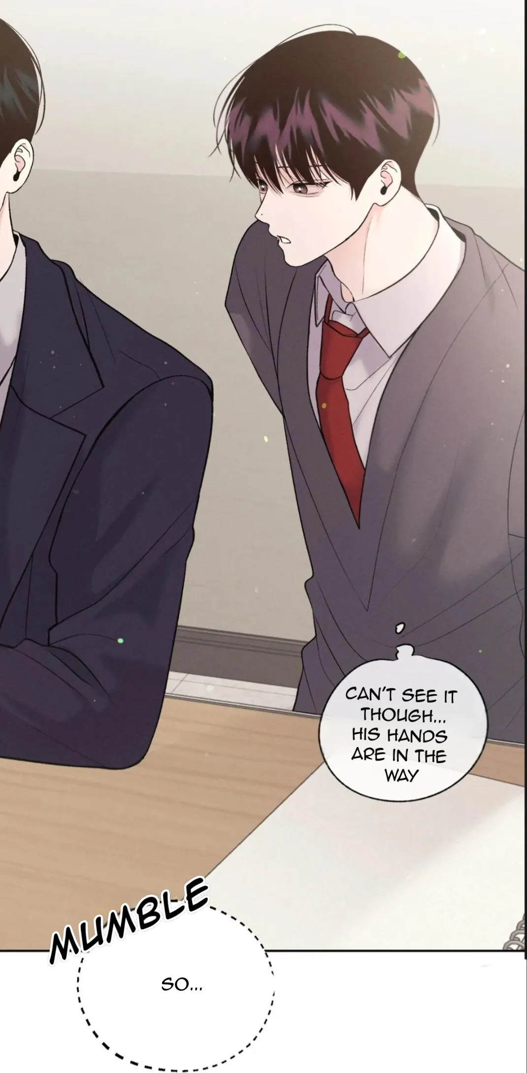 Monday'saviour Chapter 29 page 5 - 