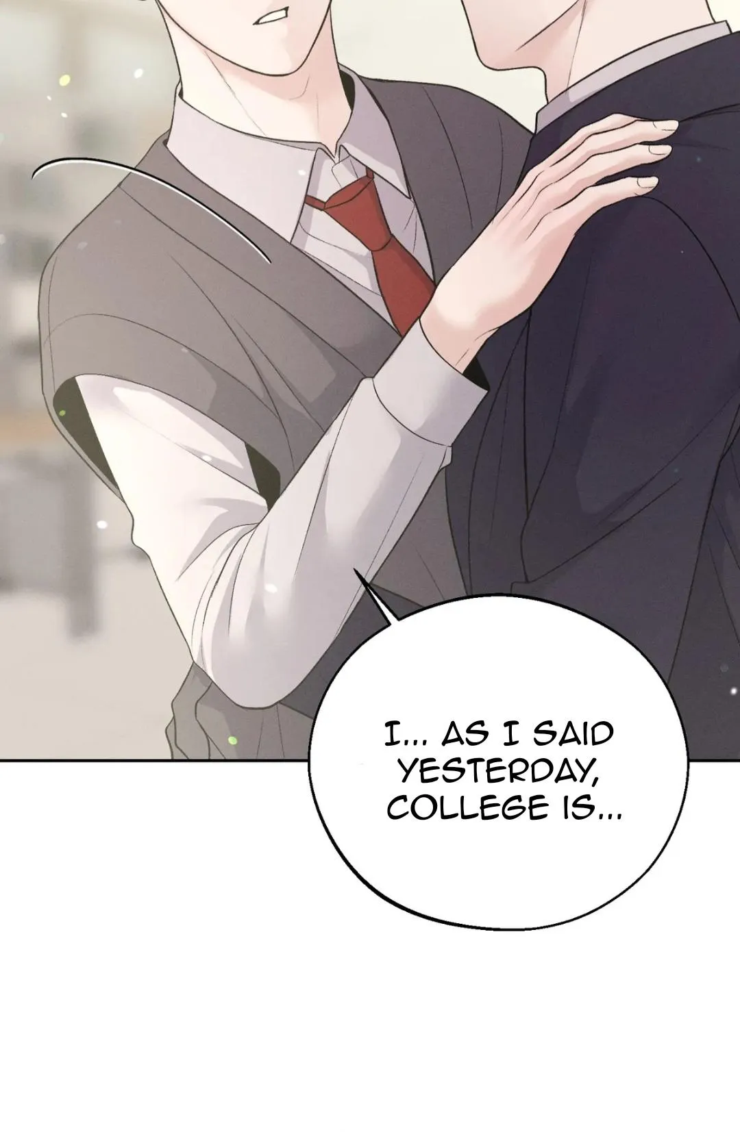Monday'saviour Chapter 29 page 55 - 