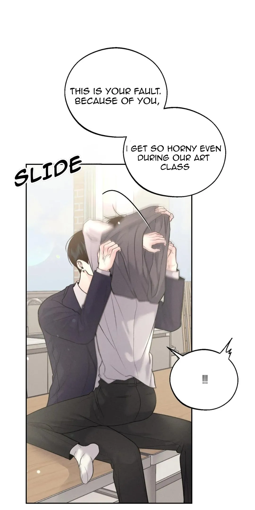 Monday'saviour Chapter 29 page 75 - 