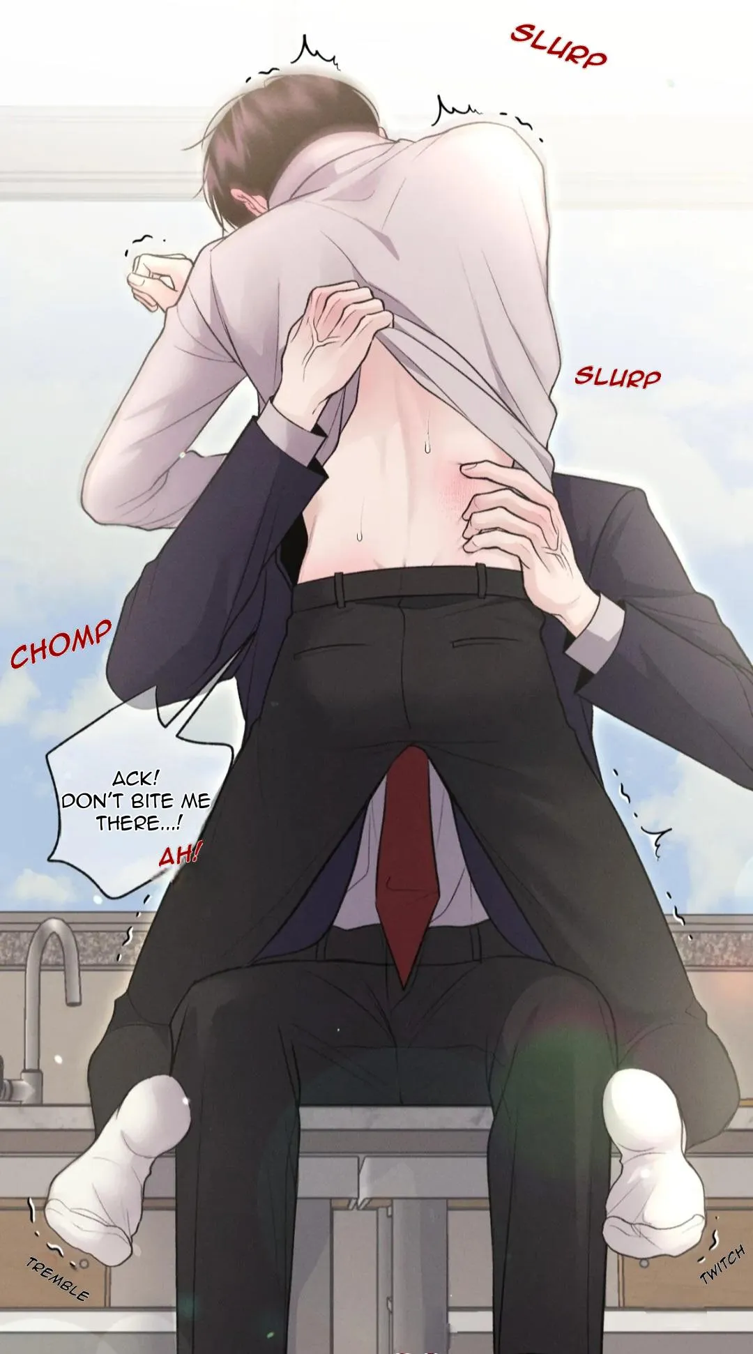 Monday'saviour Chapter 29 page 78 - 
