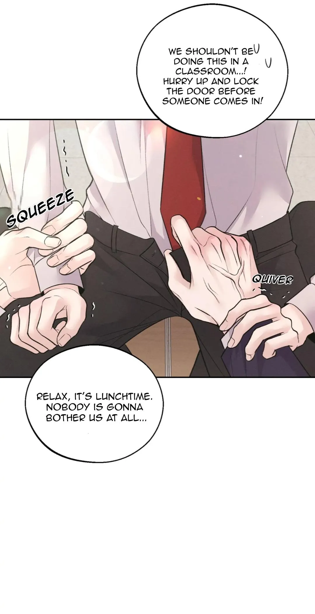 Monday'saviour Chapter 29 page 83 - 