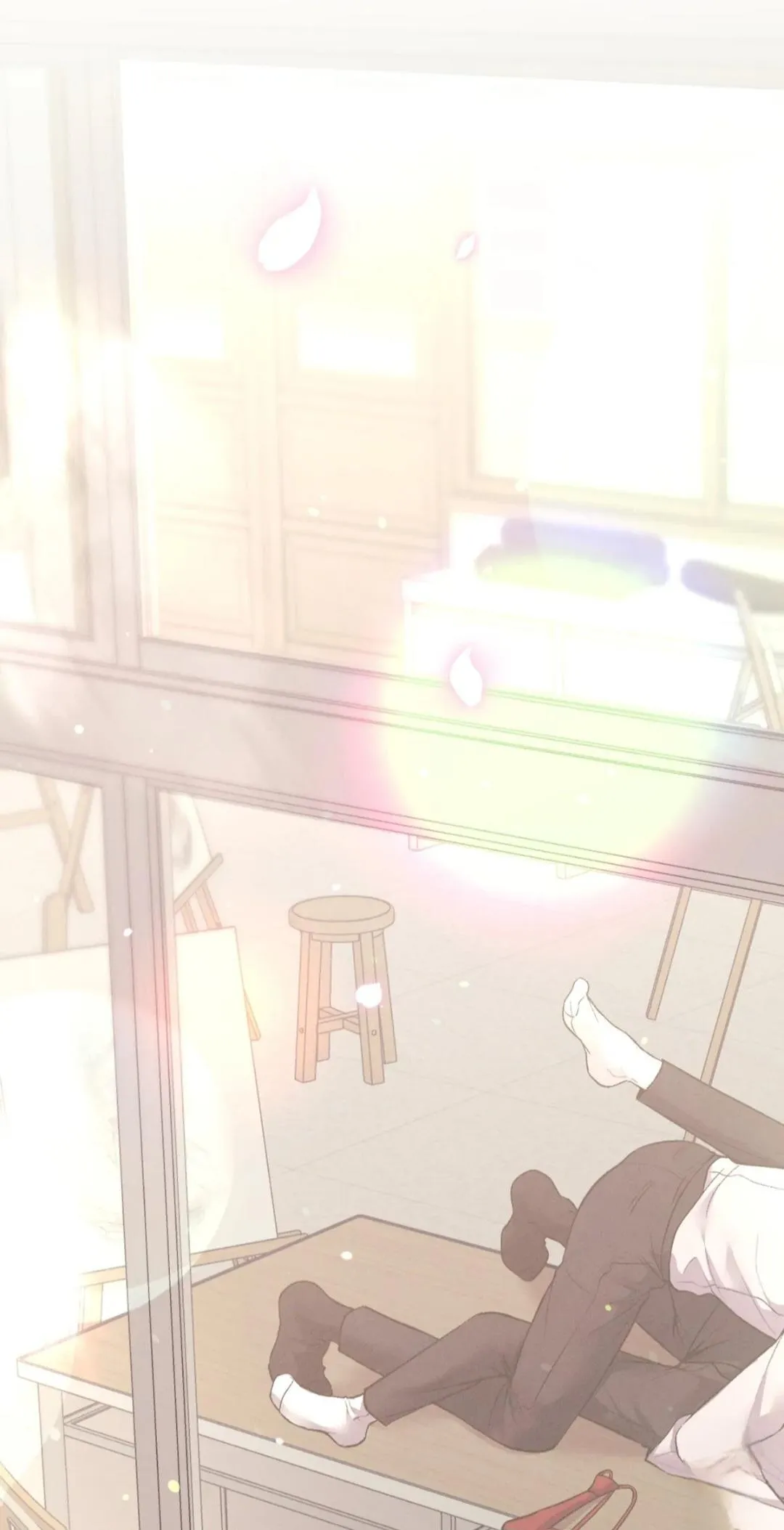 Monday'saviour Chapter 29 page 85 - 