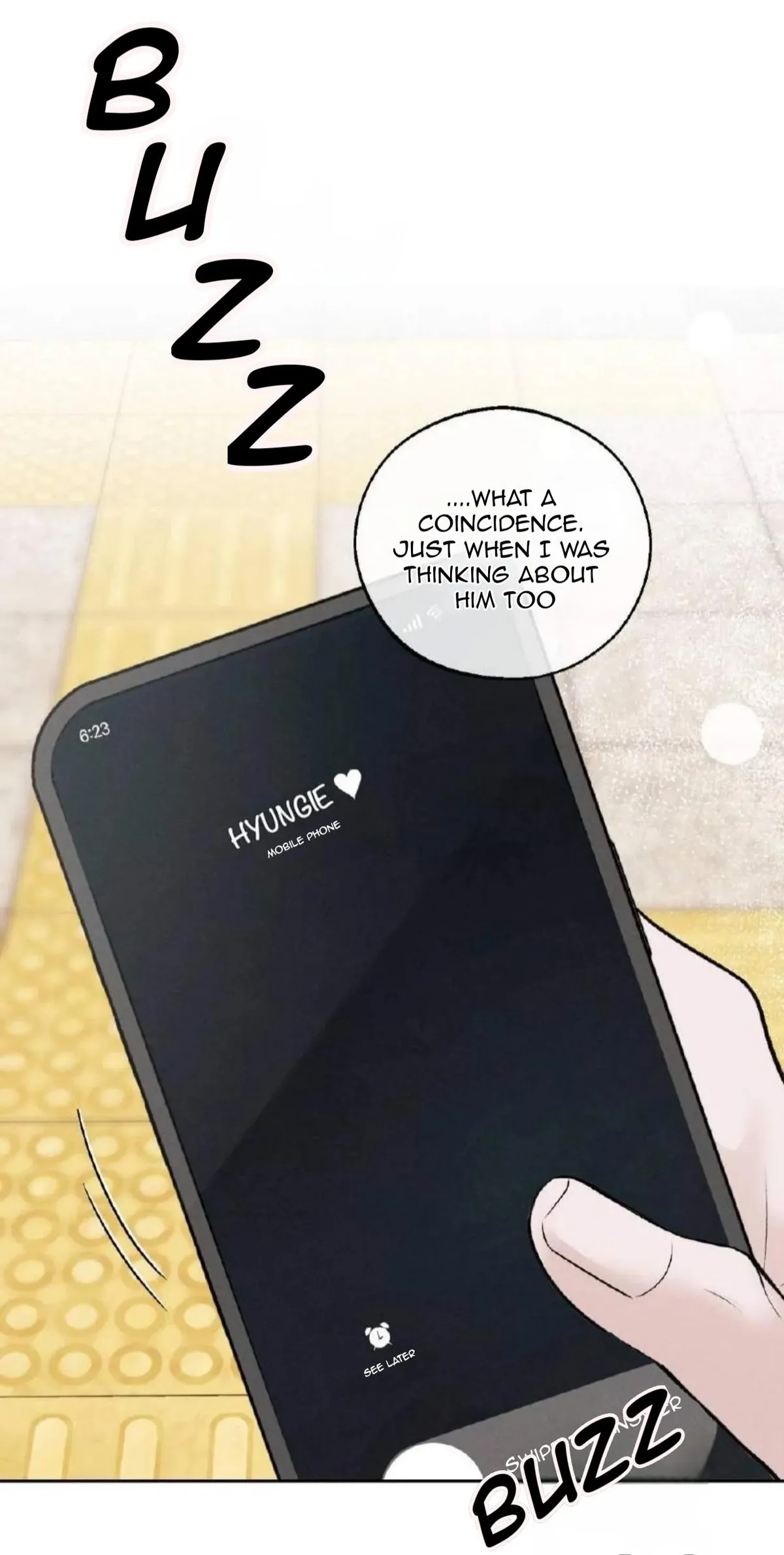 Monday'saviour Chapter 29 page 96 - 