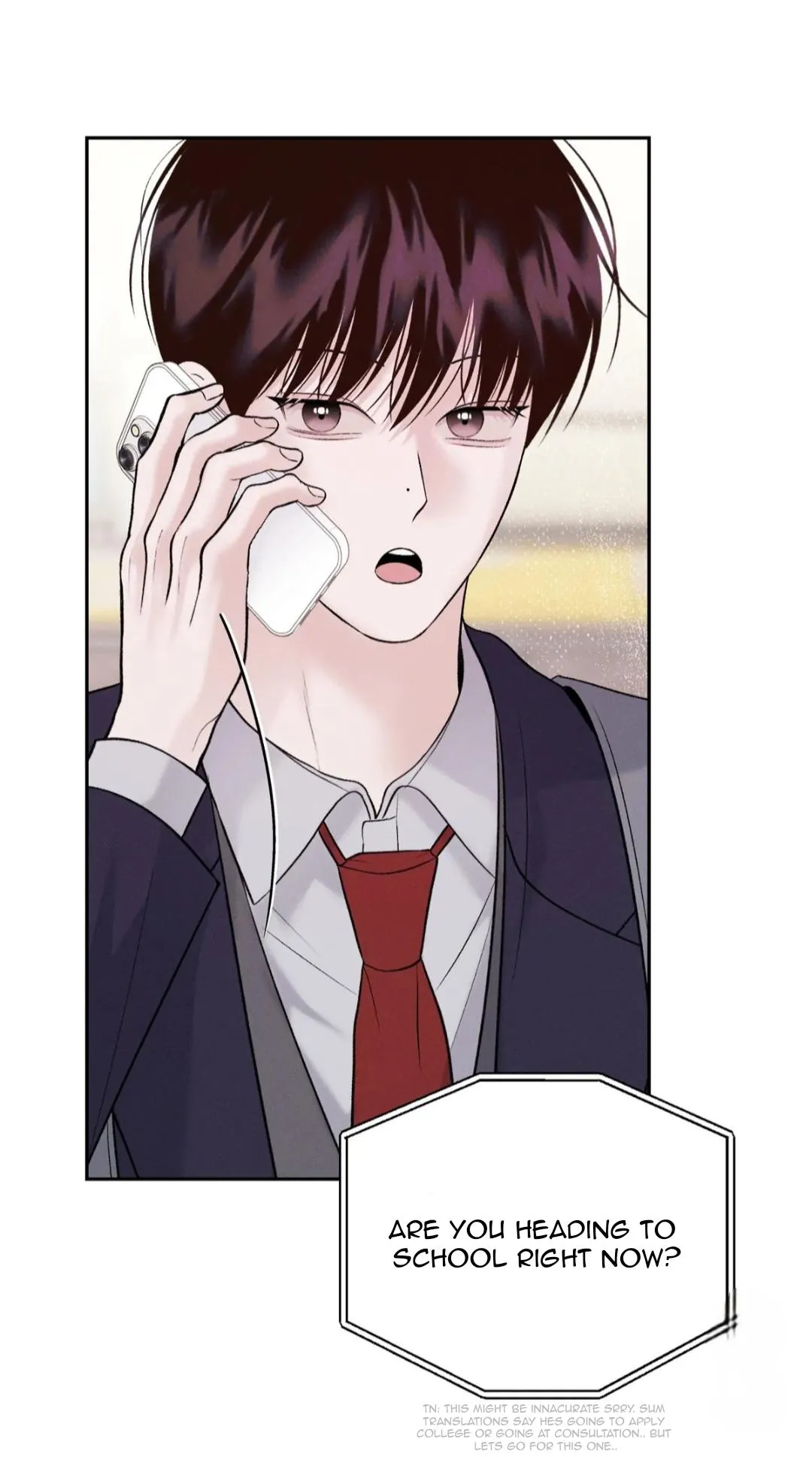 Monday'saviour Chapter 29 page 98 - 