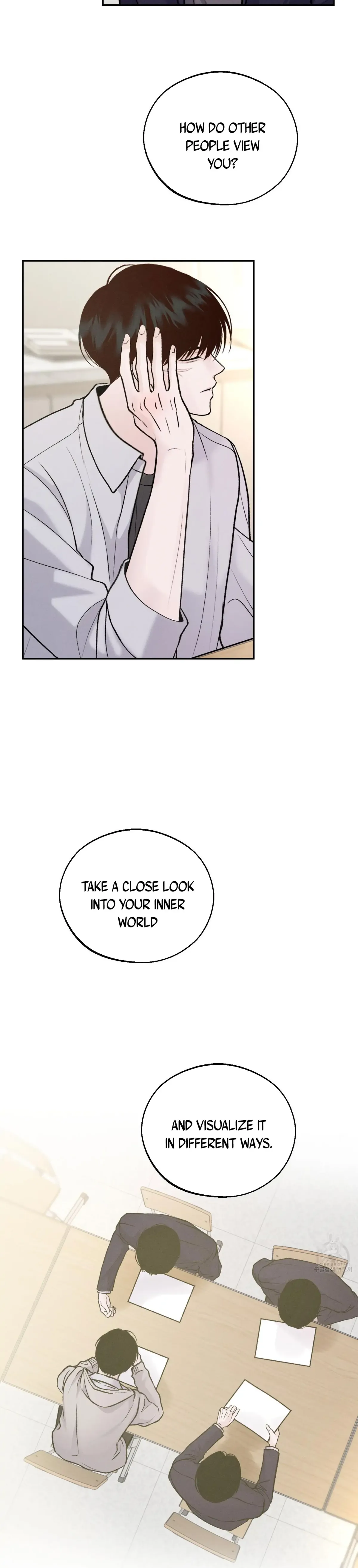 Monday'saviour Chapter 3 page 2 - 