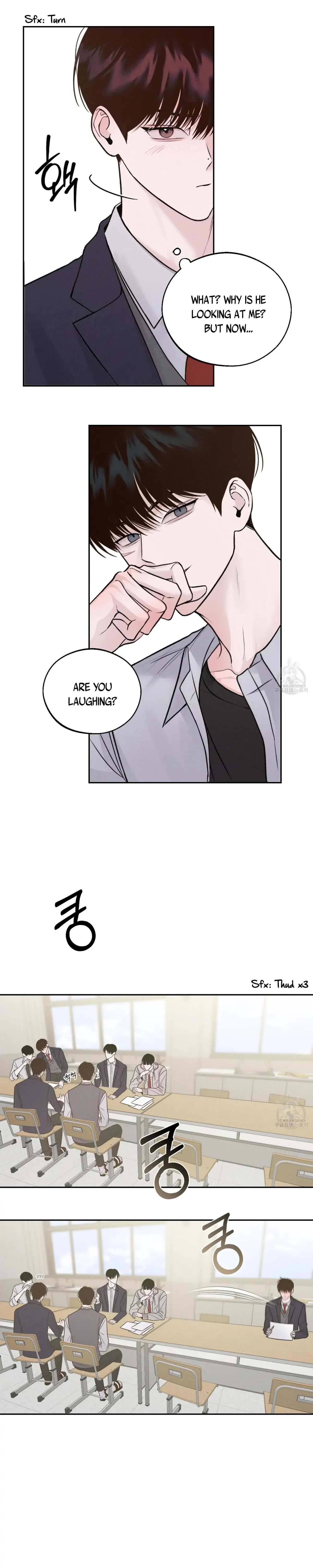 Monday'saviour Chapter 3 page 16 - 