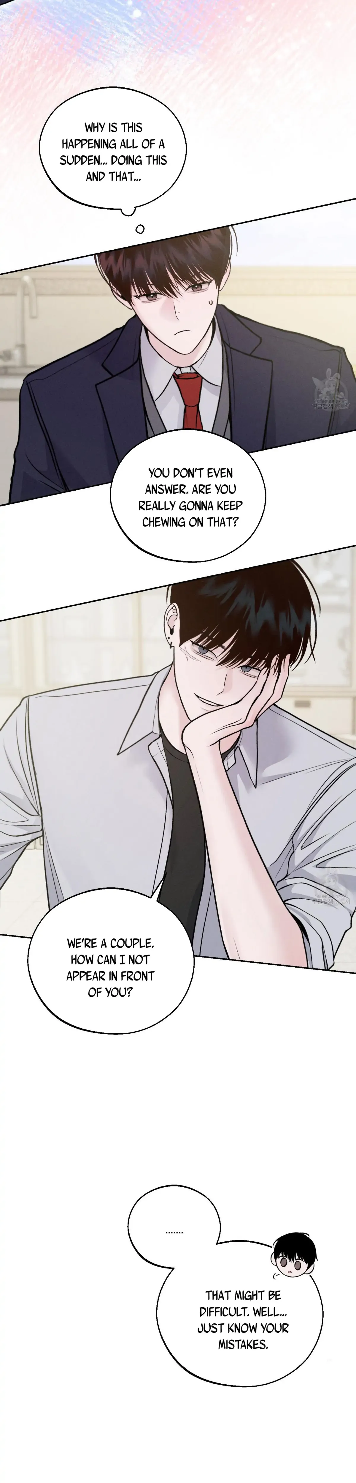 Monday'saviour Chapter 3 page 20 - 