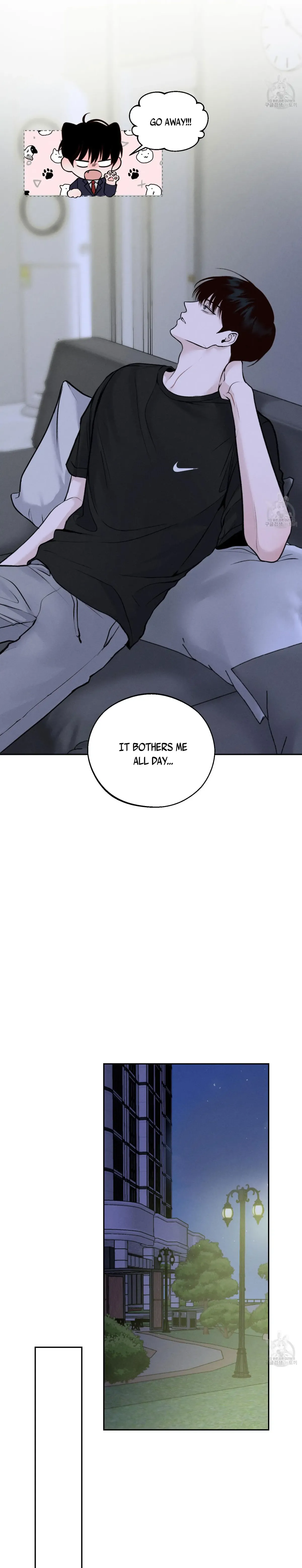 Monday'saviour Chapter 3 page 24 - 