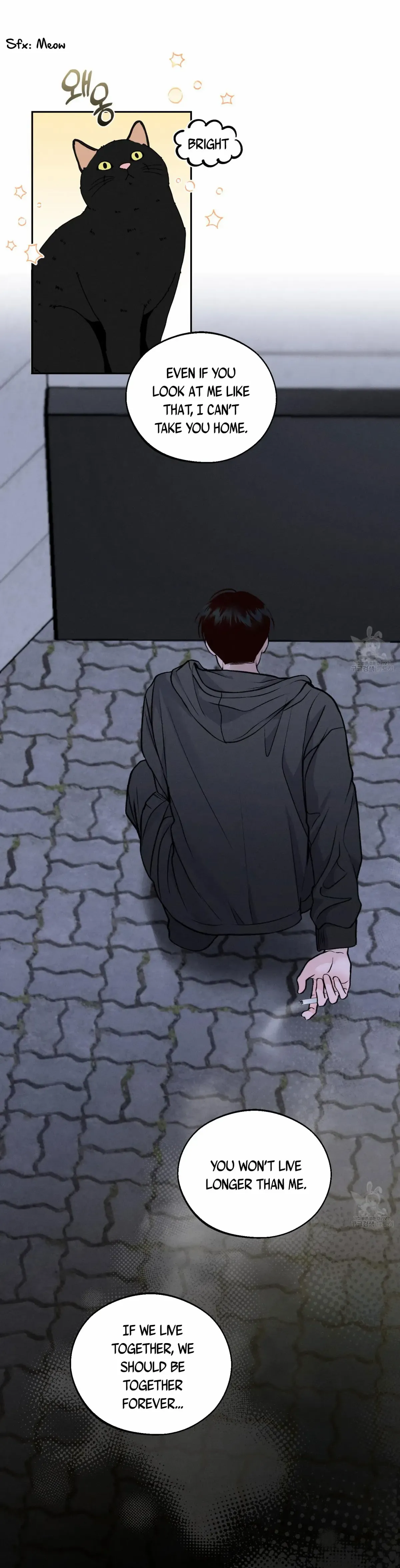 Monday'saviour Chapter 3 page 28 - 