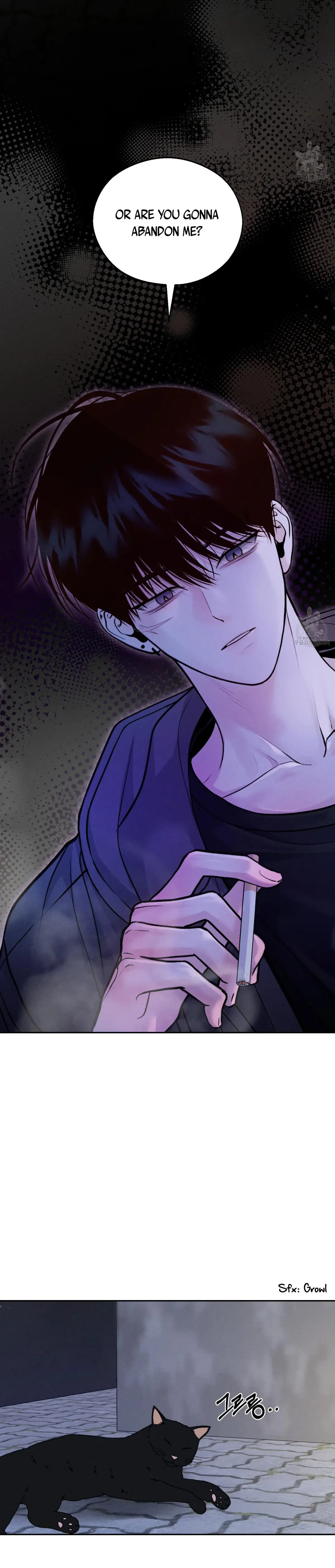 Monday'saviour Chapter 3 page 29 - 