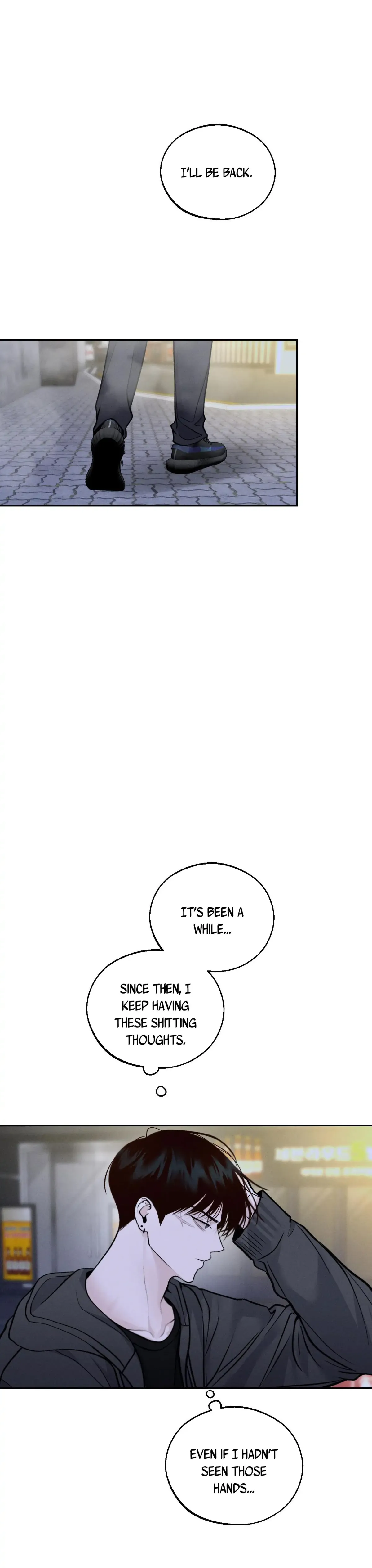Monday'saviour Chapter 3 page 30 - 