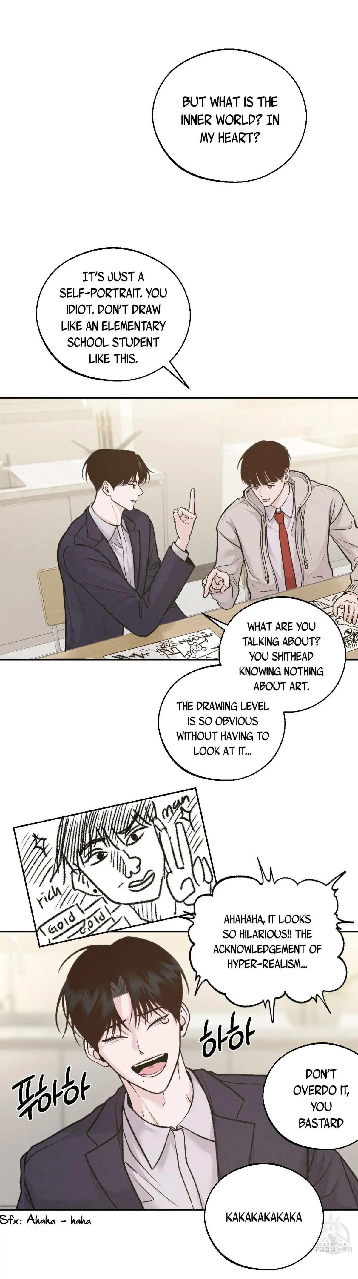 Monday'saviour Chapter 3 page 4 - 