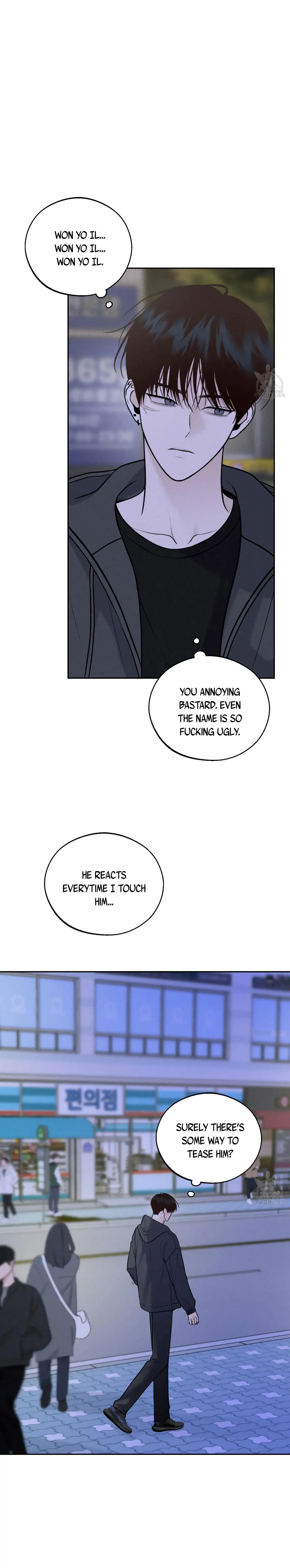 Monday'saviour Chapter 3 page 31 - 