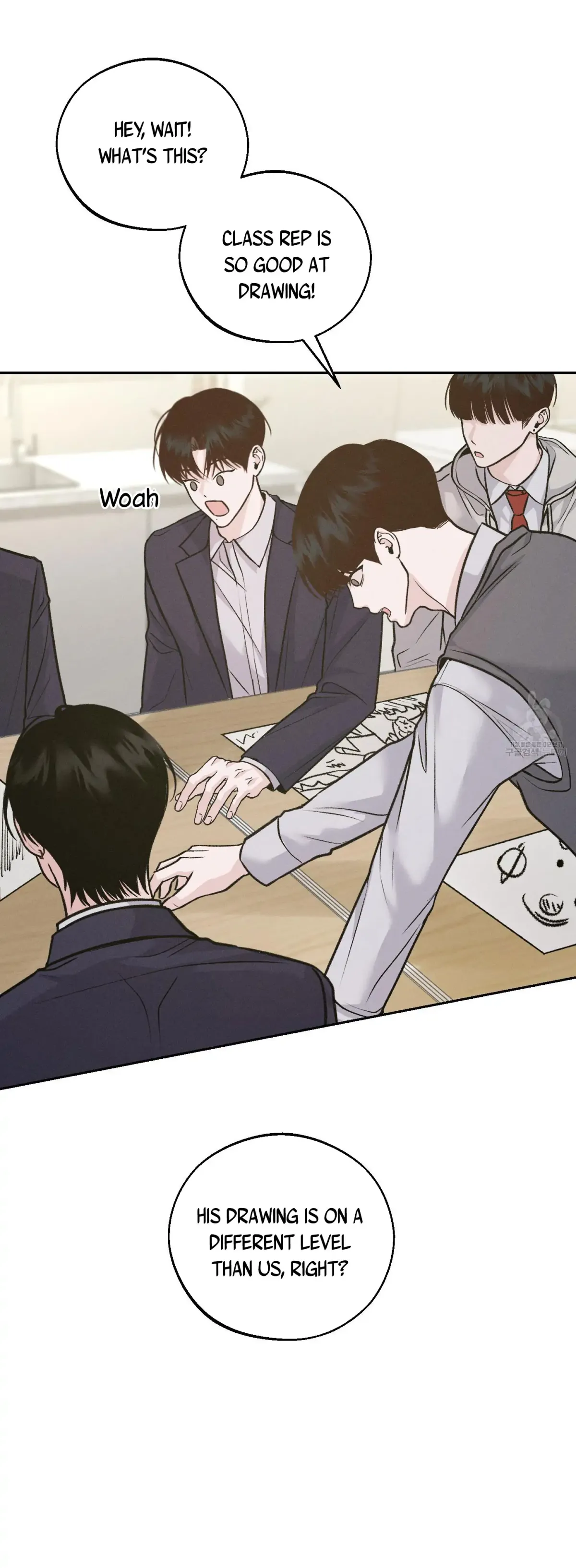 Monday'saviour Chapter 3 page 5 - 