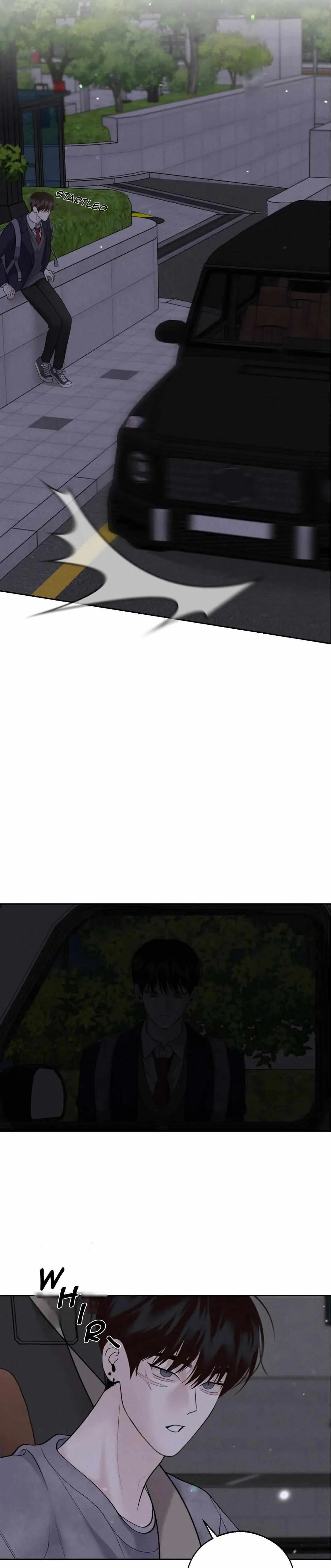 Monday'saviour Chapter 30 page 15 - 