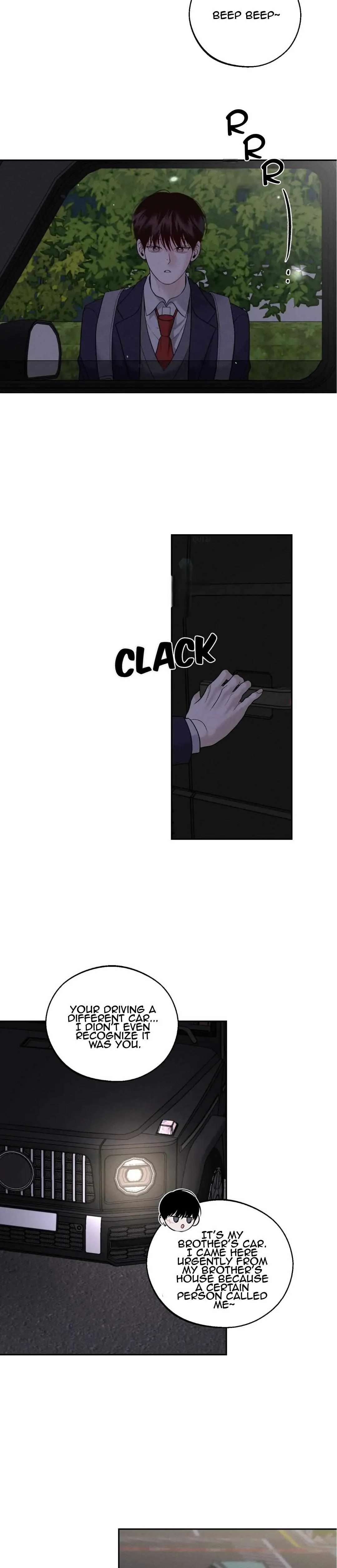 Monday'saviour Chapter 30 page 16 - 
