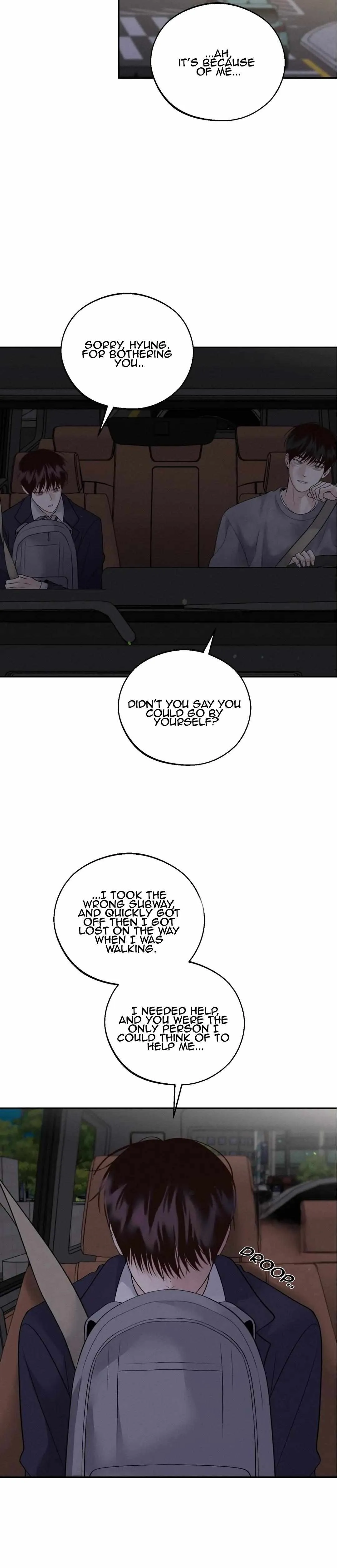 Monday'saviour Chapter 30 page 17 - 