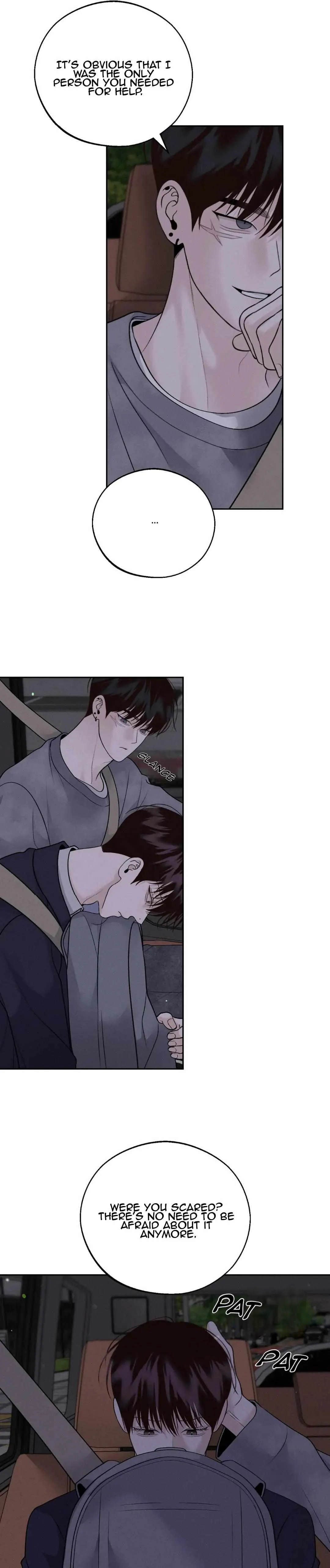 Monday'saviour Chapter 30 page 18 - 