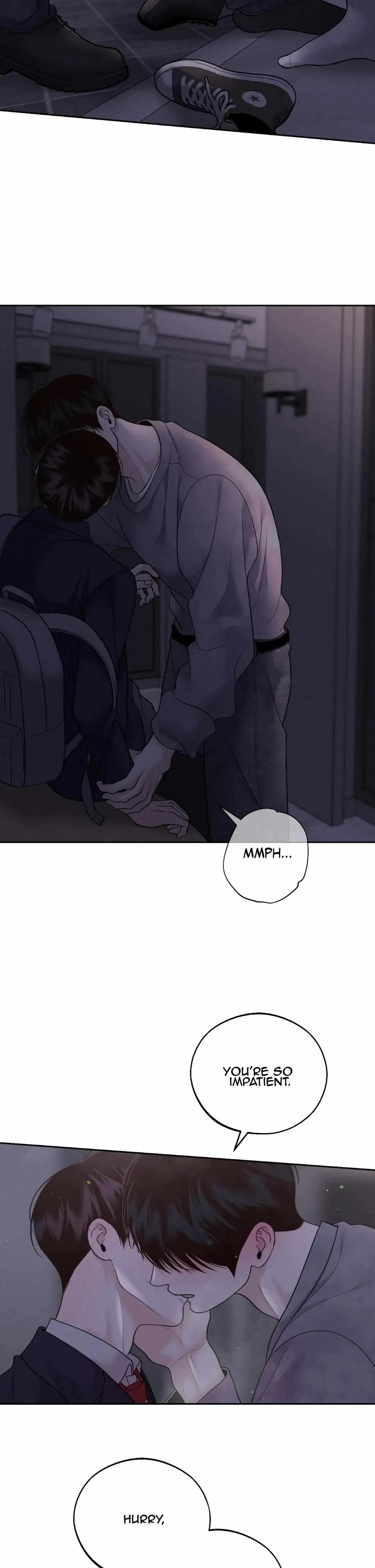 Monday'saviour Chapter 30 page 20 - 