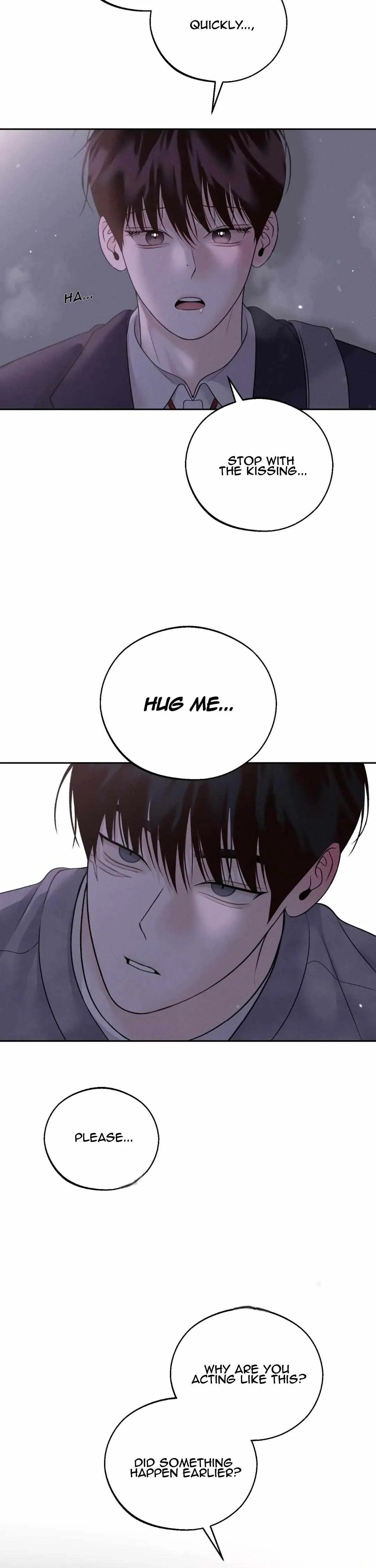 Monday'saviour Chapter 30 page 21 - 