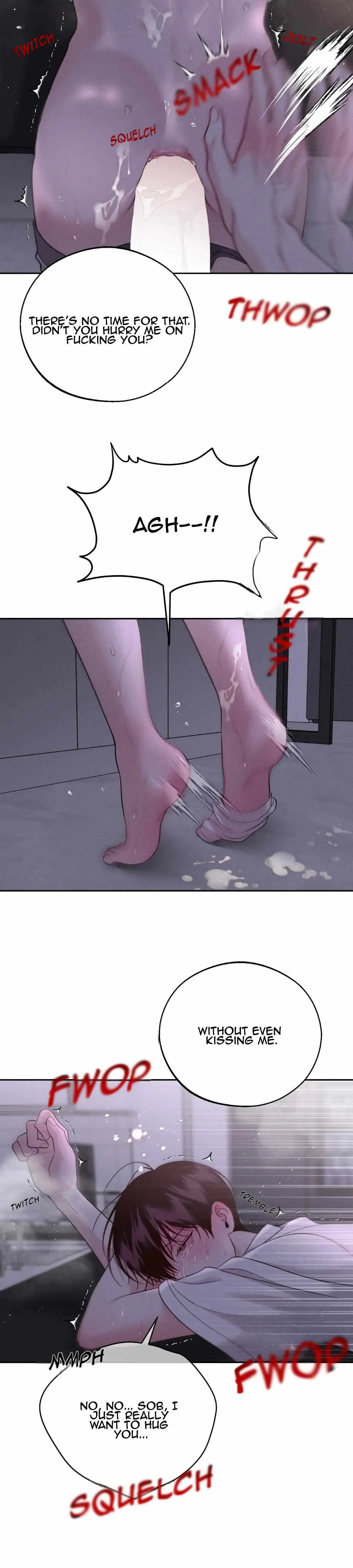 Monday'saviour Chapter 30 page 25 - 