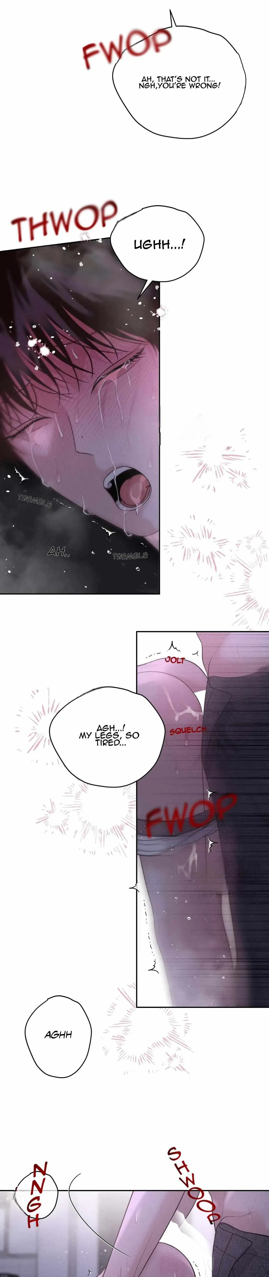 Monday'saviour Chapter 30 page 27 - 