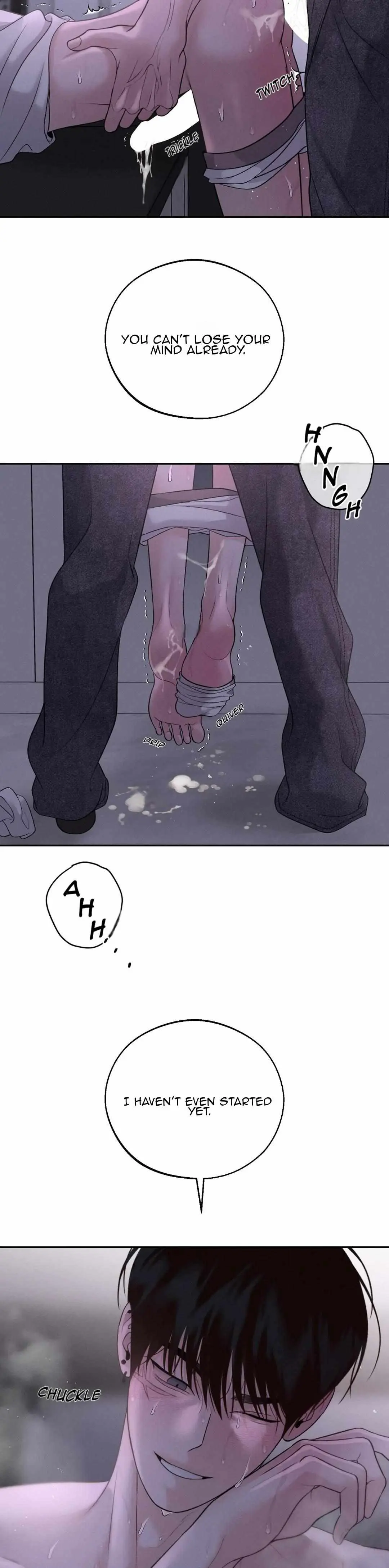 Monday'saviour Chapter 30 page 28 - 
