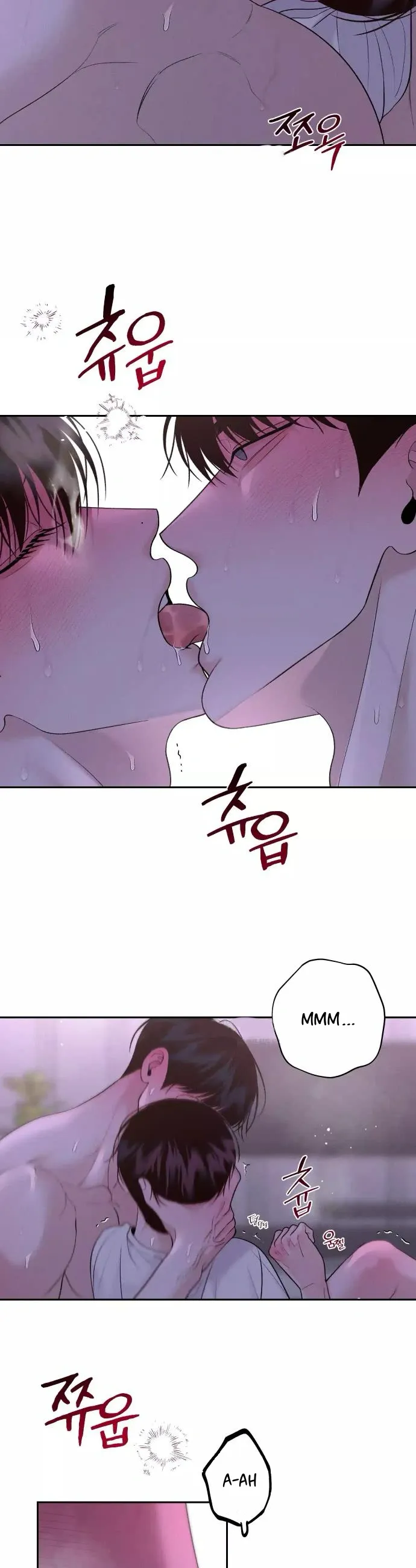 Monday'saviour Chapter 31 page 21 - 