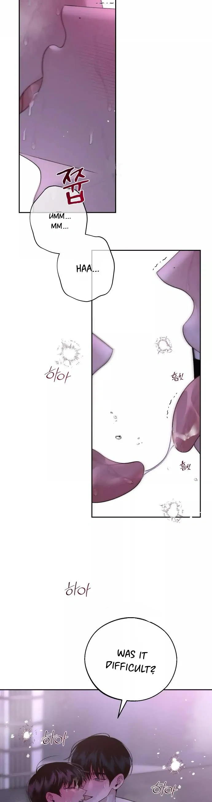 Monday'saviour Chapter 31 page 22 - 