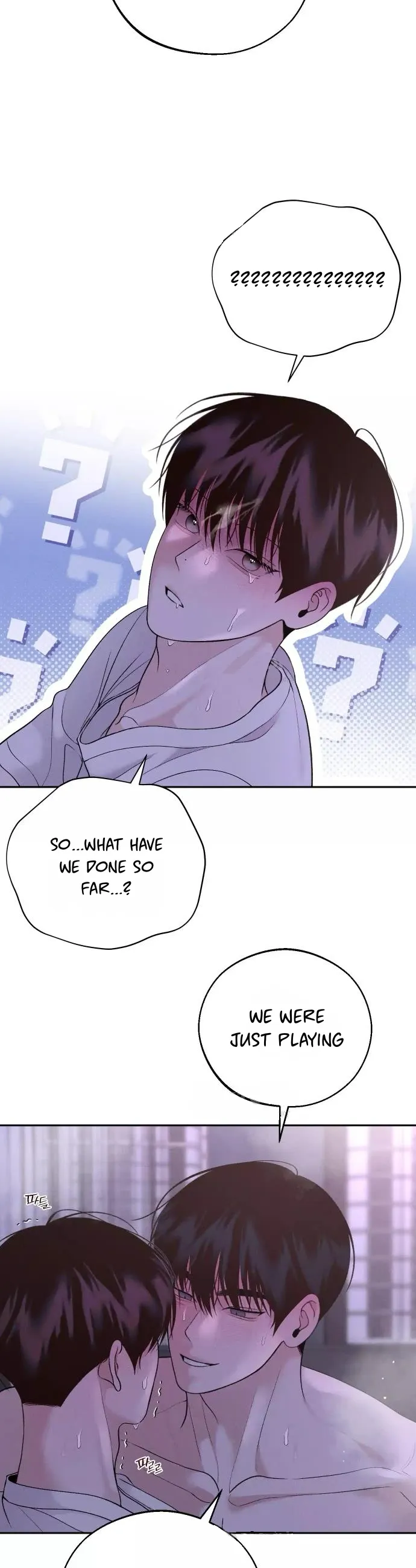 Monday'saviour Chapter 31 page 23 - 