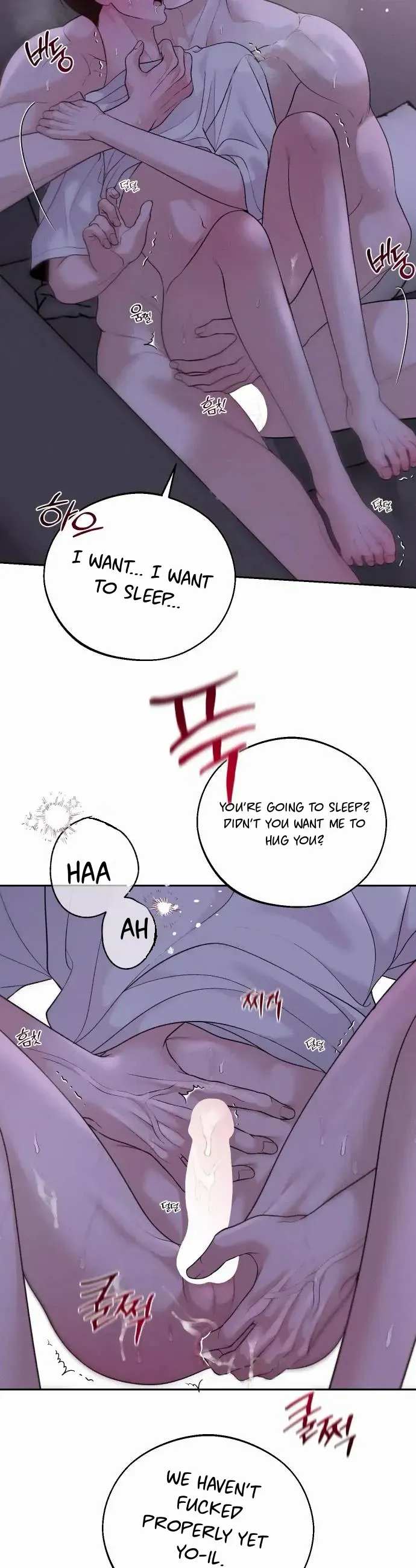 Monday'saviour Chapter 31 page 32 - 