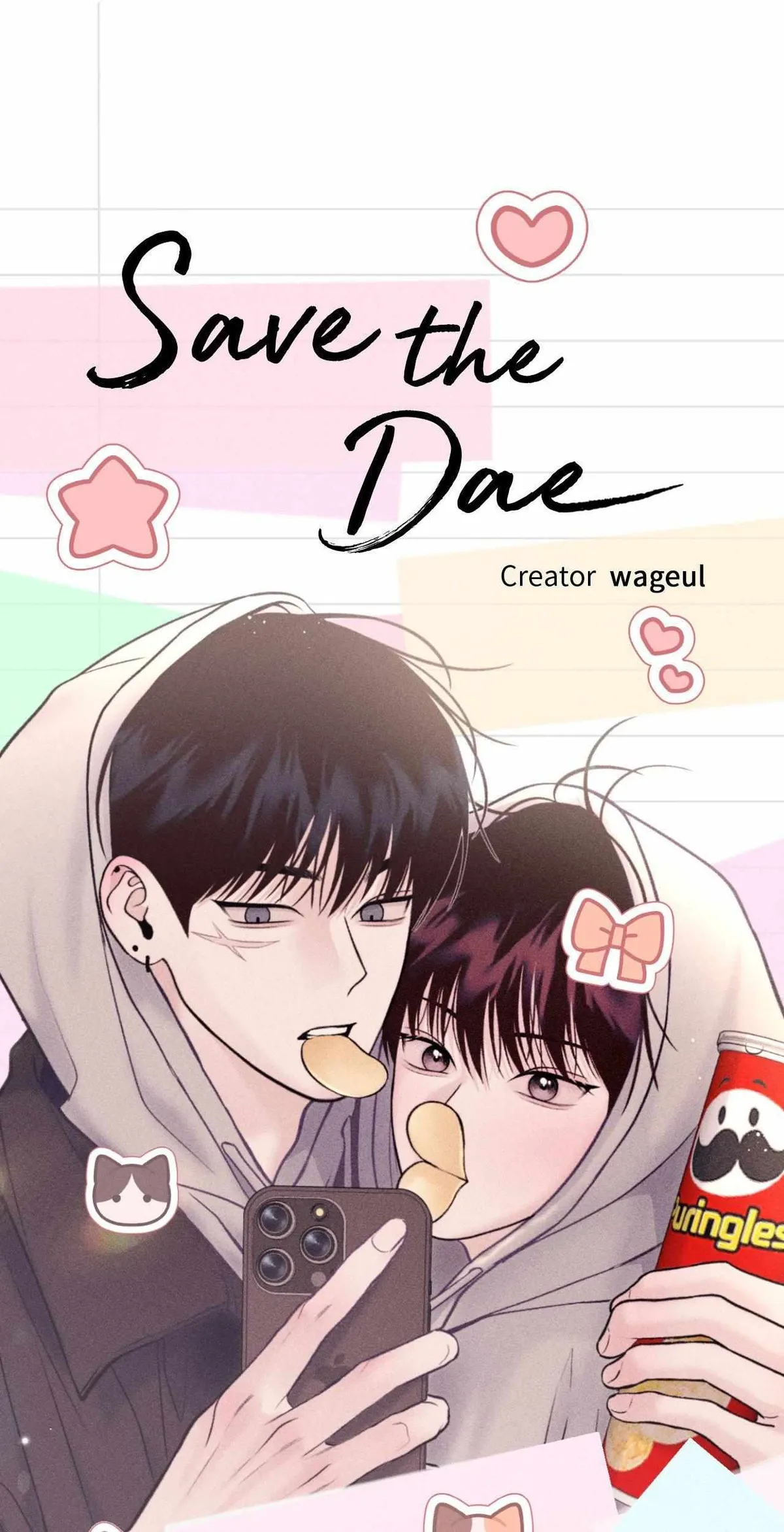 Monday'saviour Chapter 32.99 page 1 - 