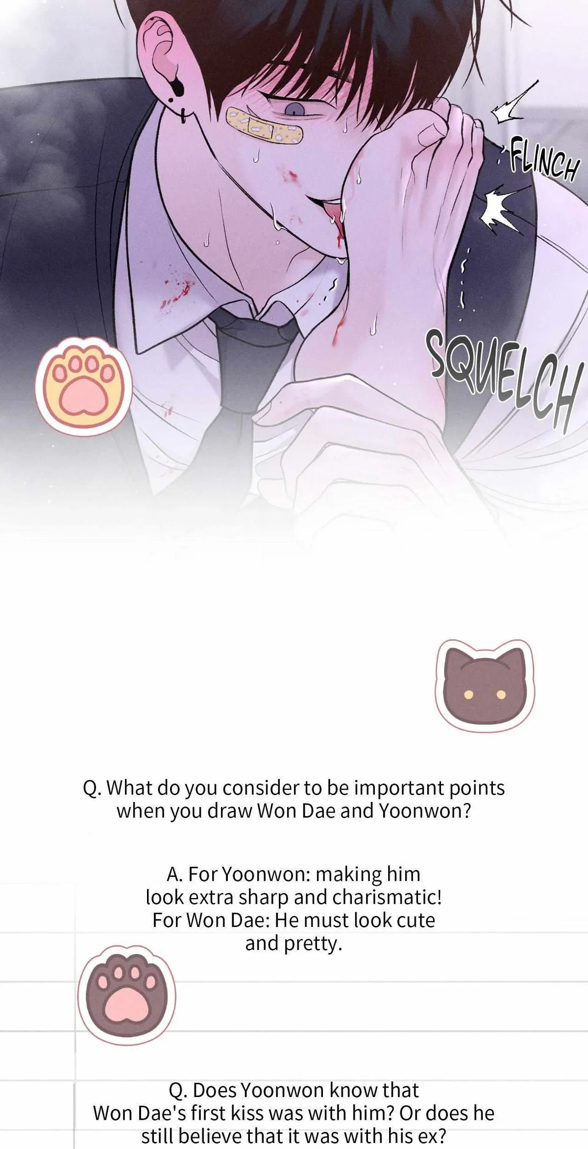 Monday'saviour Chapter 32.99 page 11 - 