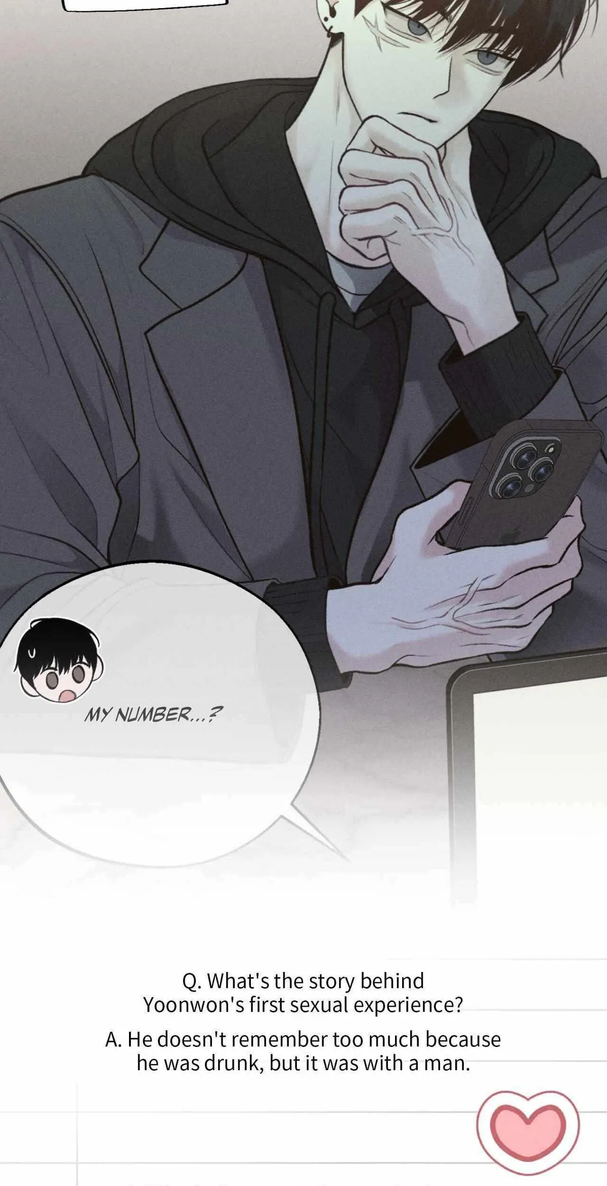 Monday'saviour Chapter 32.99 page 13 - 