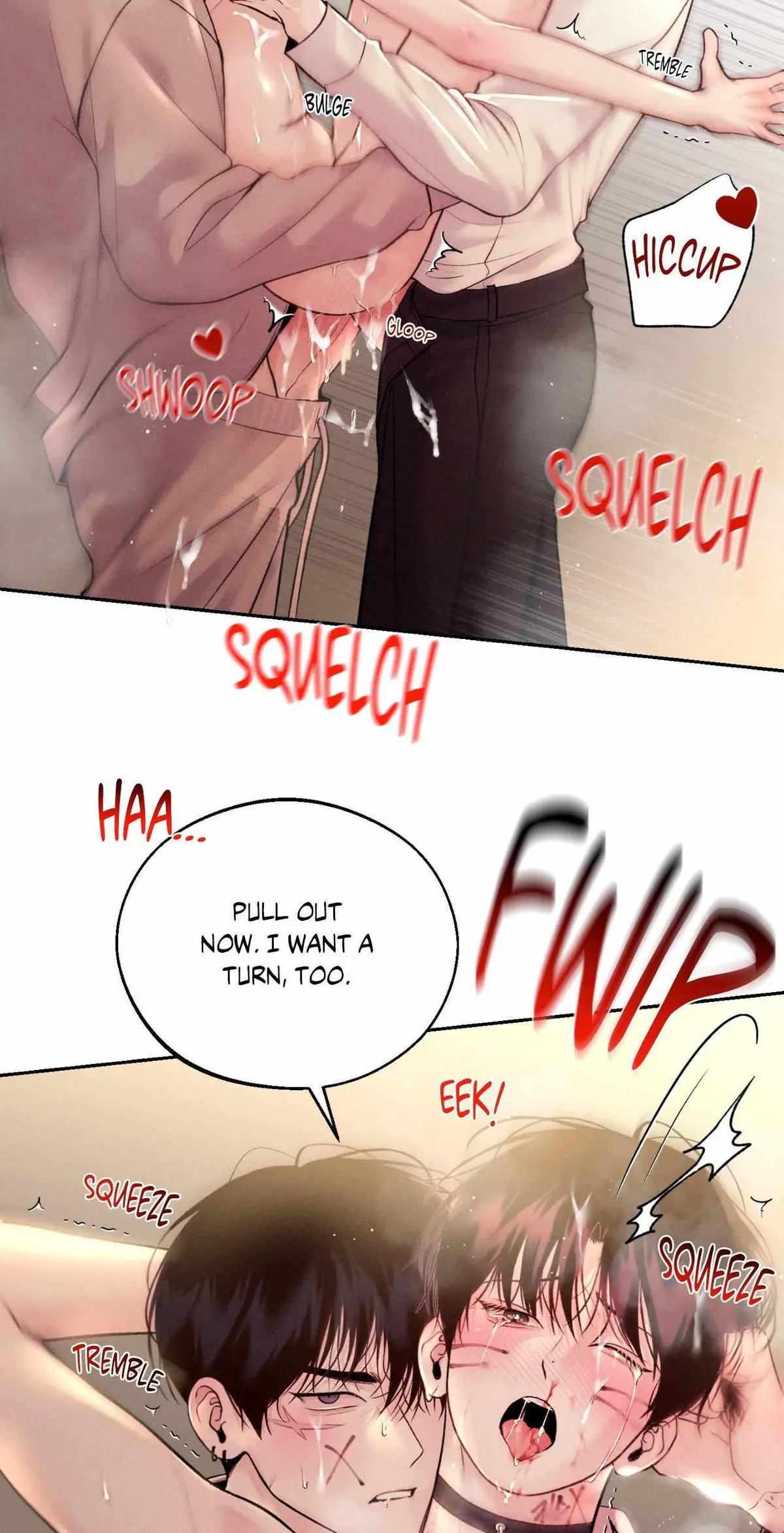 Monday'saviour Chapter 32.99 page 20 - 