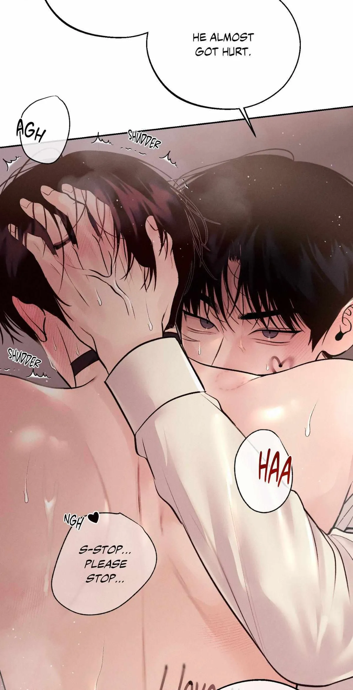 Monday'saviour Chapter 32.99 page 22 - 